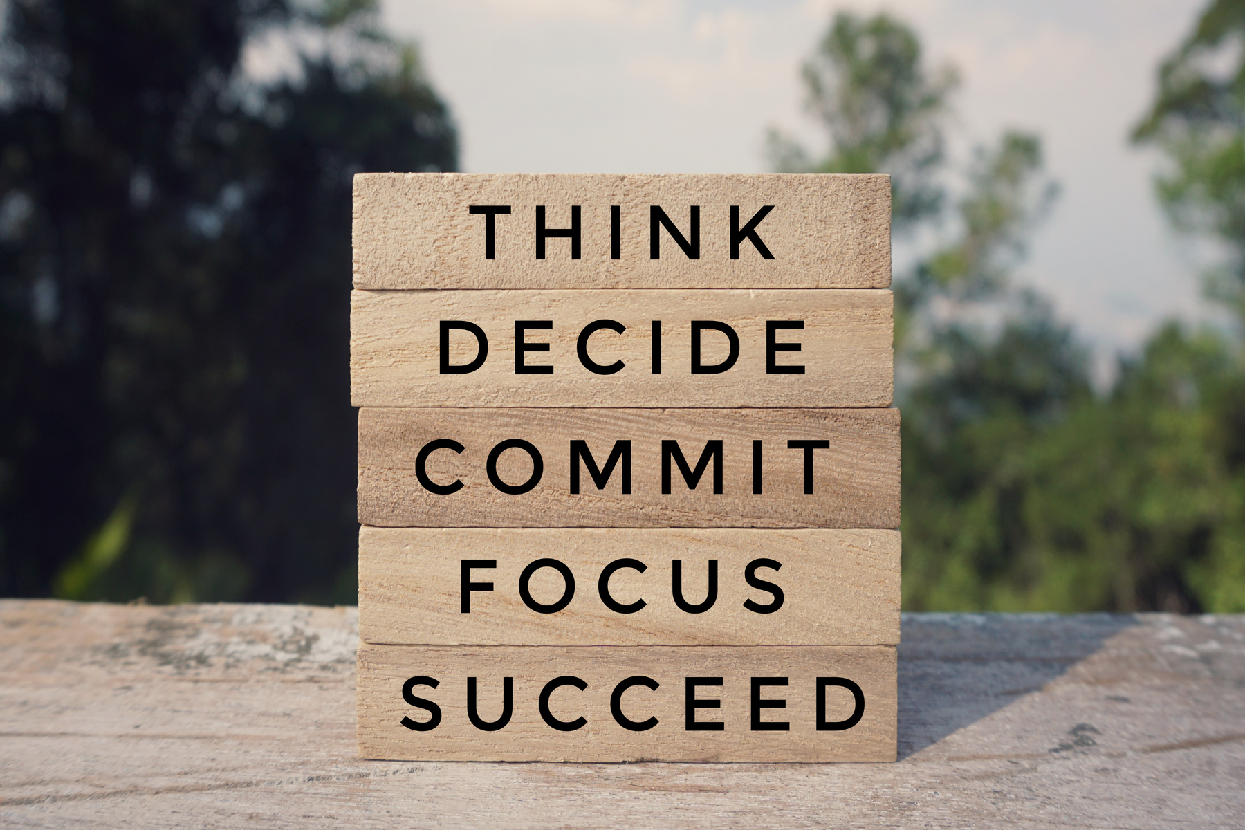 Motivational and inspirational quote.